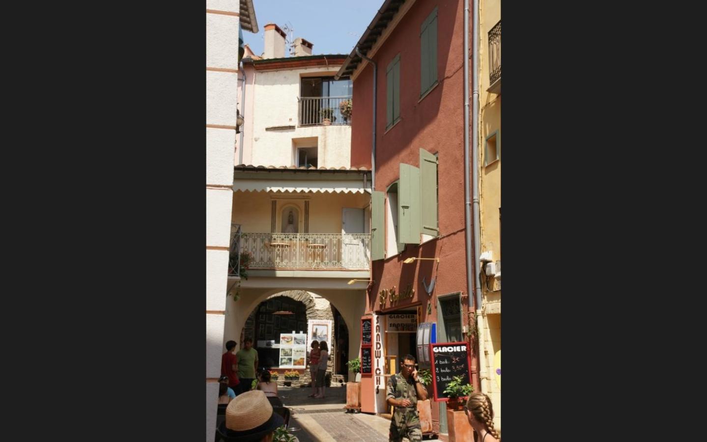 Collioure Duplexアパートメント エクステリア 写真