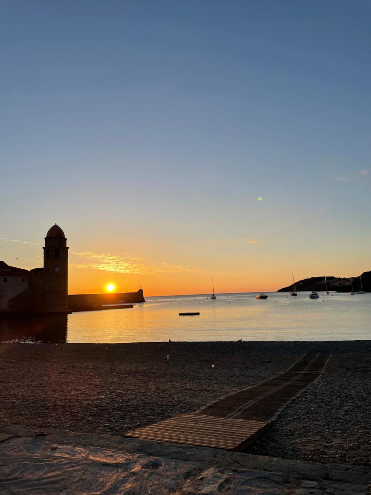 Collioure Duplexアパートメント エクステリア 写真