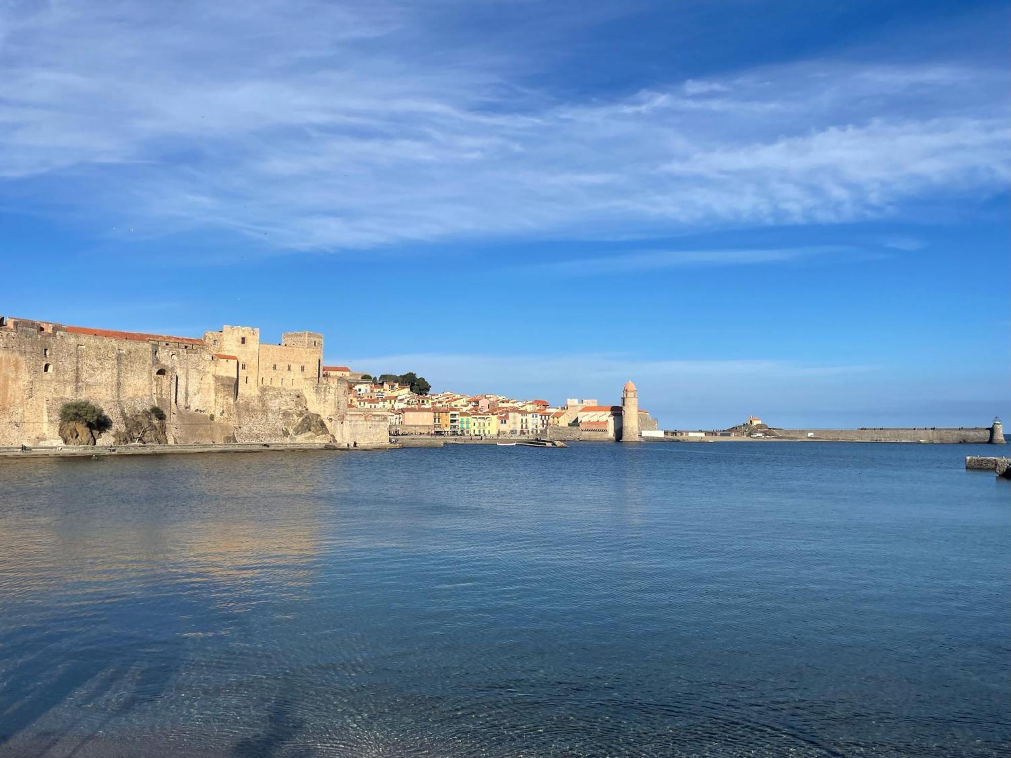 Collioure Duplexアパートメント エクステリア 写真